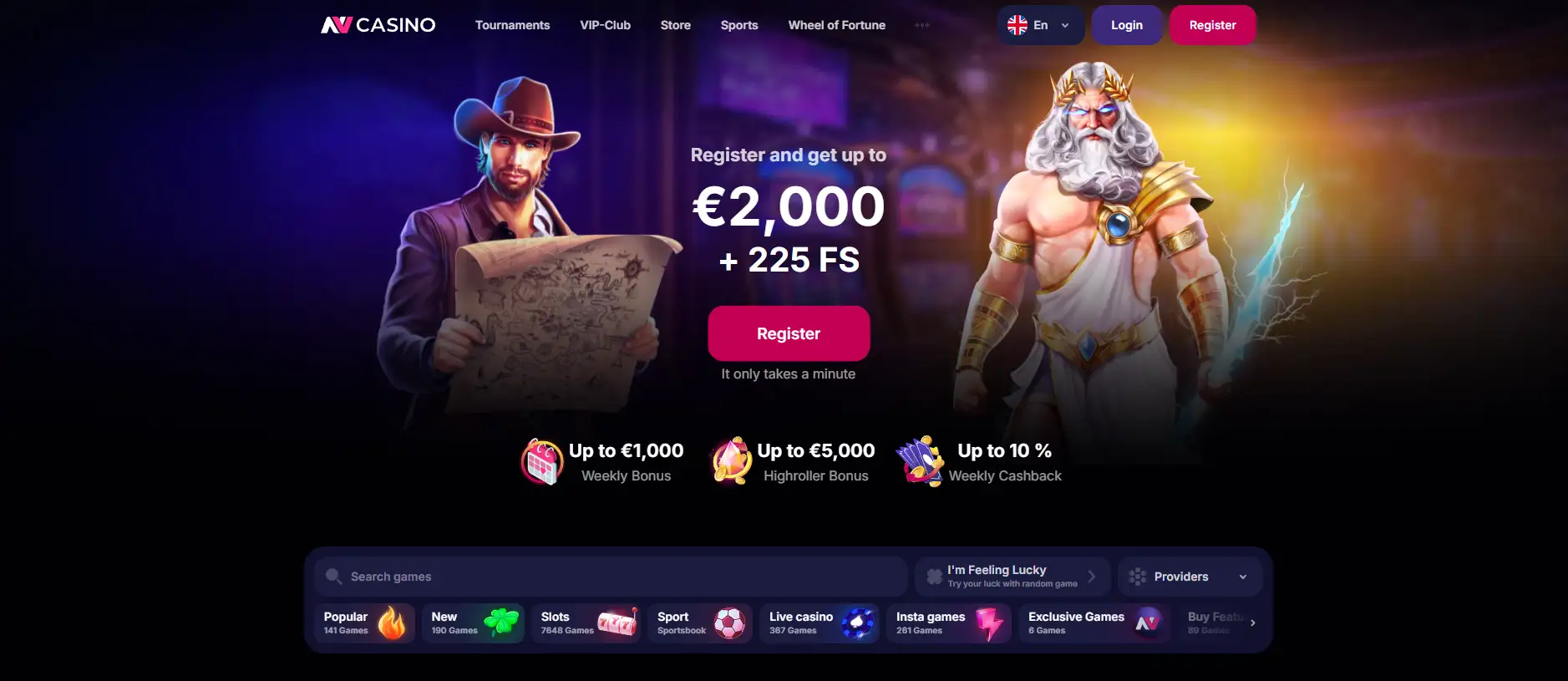 NV Casino NV Casino